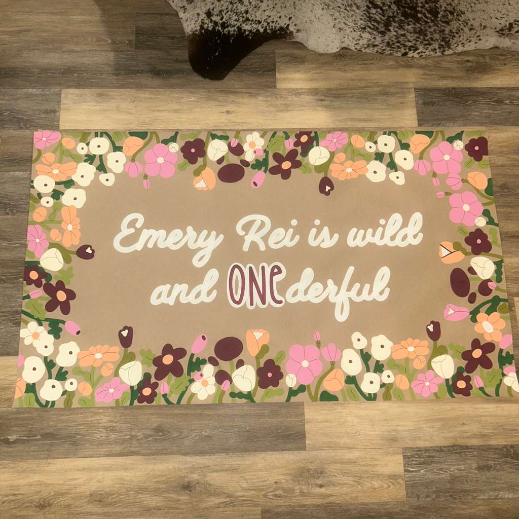 Emery Rei is Wild and ONCderful