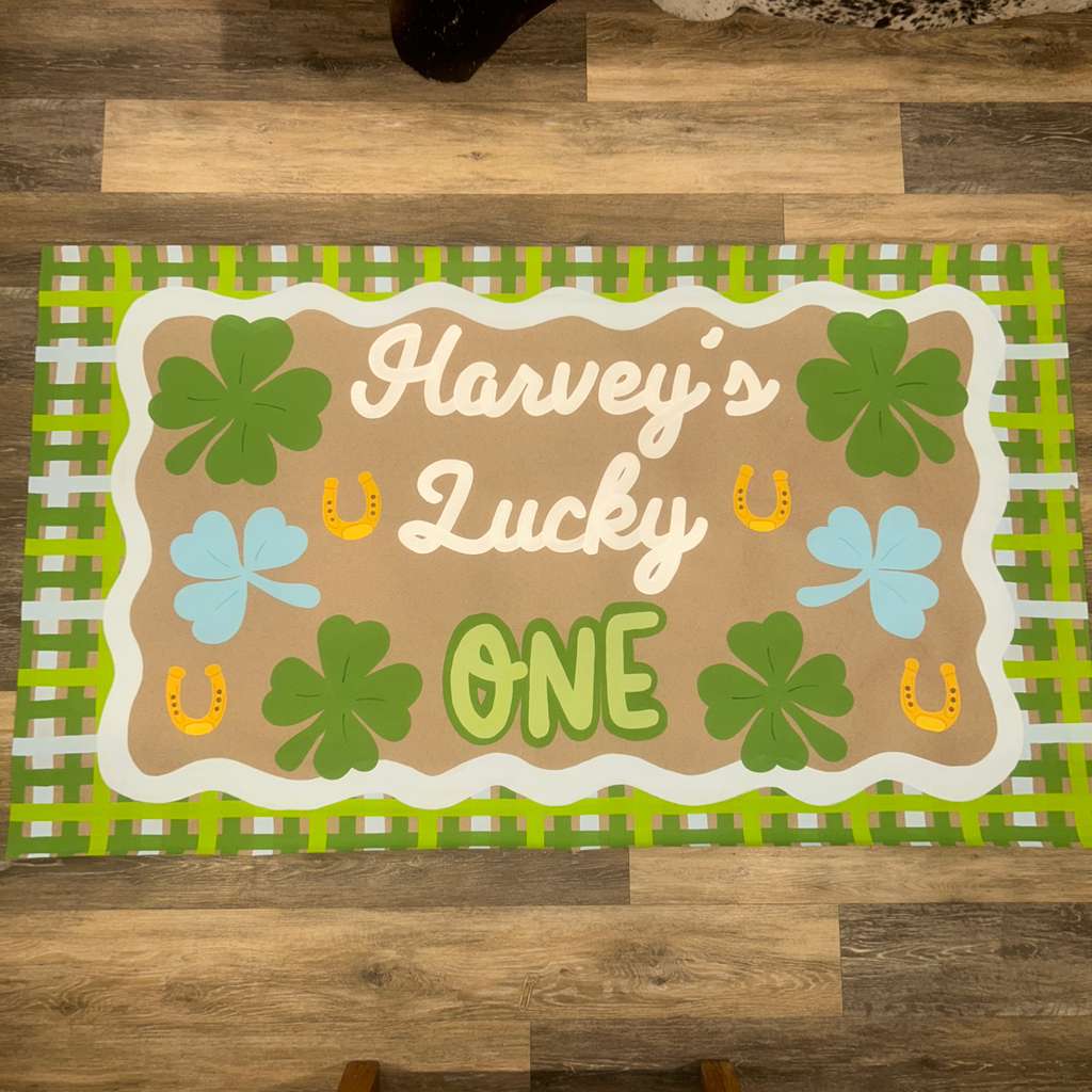 Harvey's Lucky One