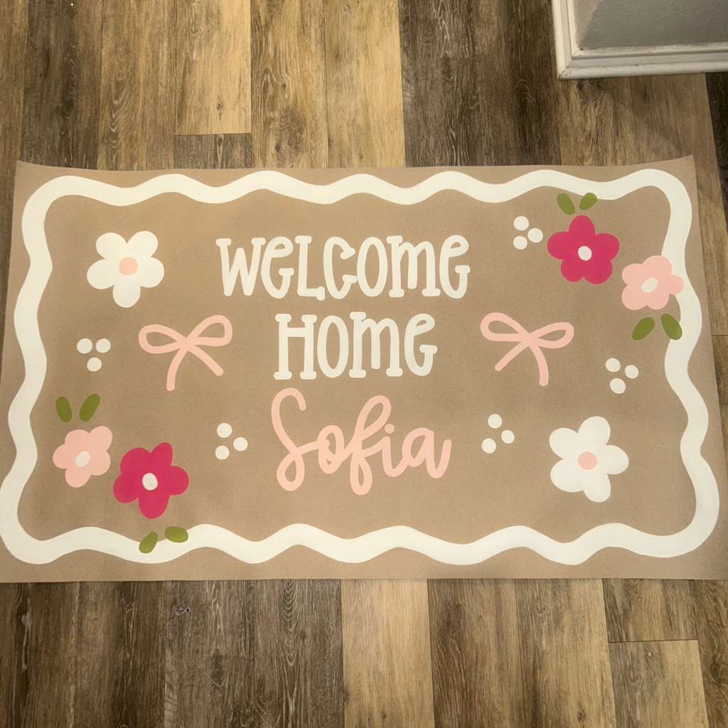 Welcome Home Sofia