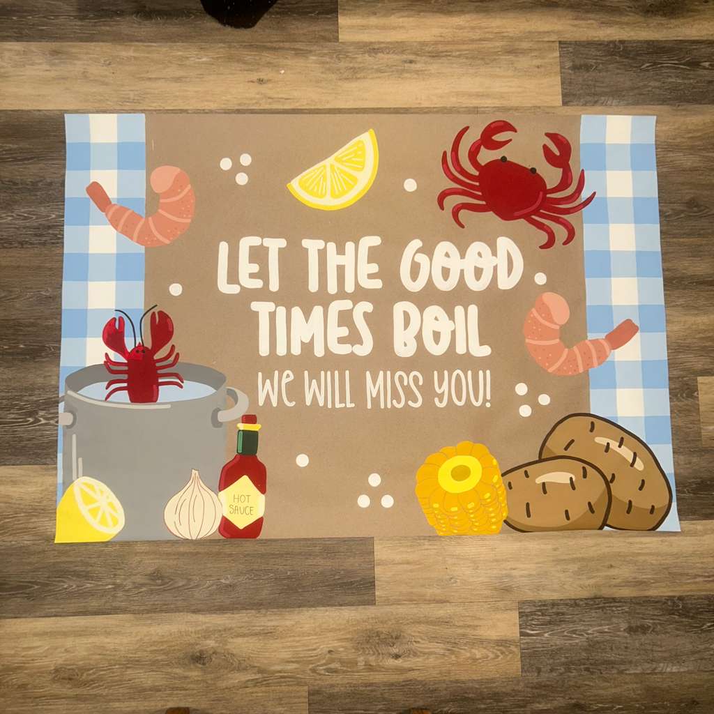 Let the Good Times Boil